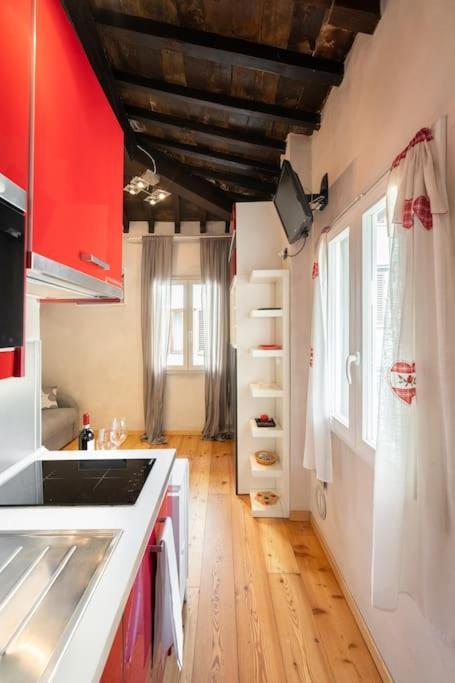 Keys Of Italy - Guantomono 15 - Monolocale Conveniente E Centralissimo Florence Ngoại thất bức ảnh