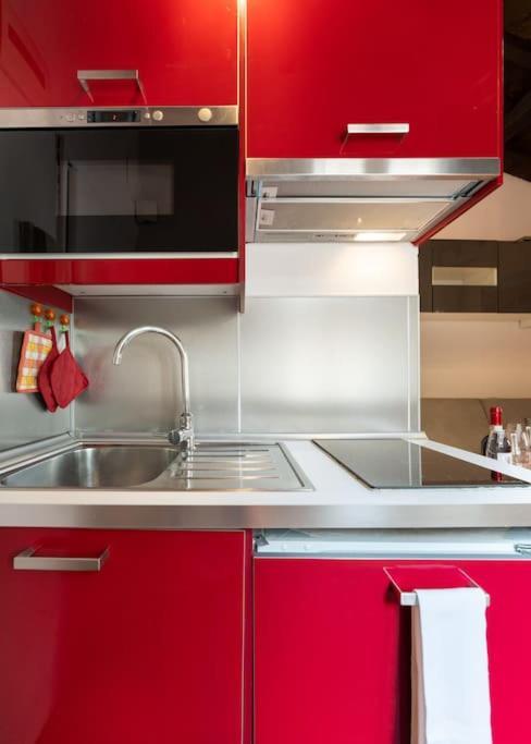 Keys Of Italy - Guantomono 15 - Monolocale Conveniente E Centralissimo Florence Ngoại thất bức ảnh