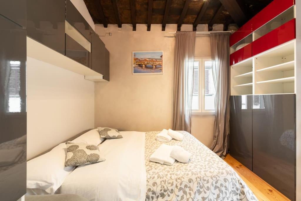 Keys Of Italy - Guantomono 15 - Monolocale Conveniente E Centralissimo Florence Ngoại thất bức ảnh