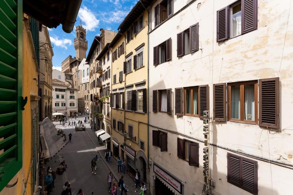Keys Of Italy - Guantomono 15 - Monolocale Conveniente E Centralissimo Florence Ngoại thất bức ảnh